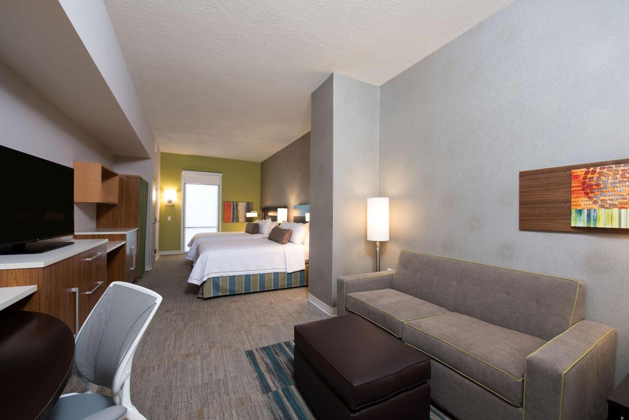 Home2 By Hilton Downtown Hotel