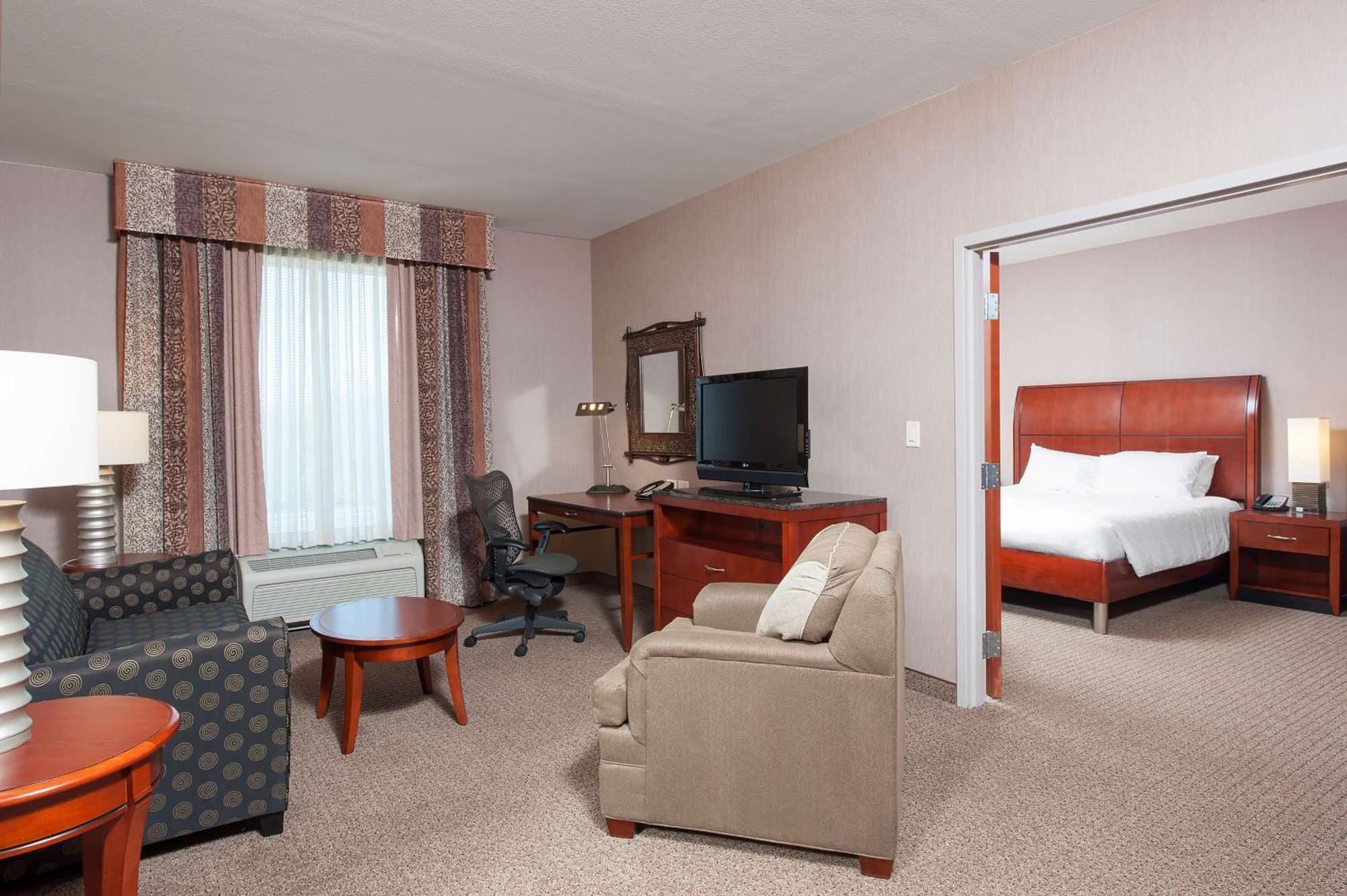 Hotel Hilton Garden South/greenwood Indianapolis