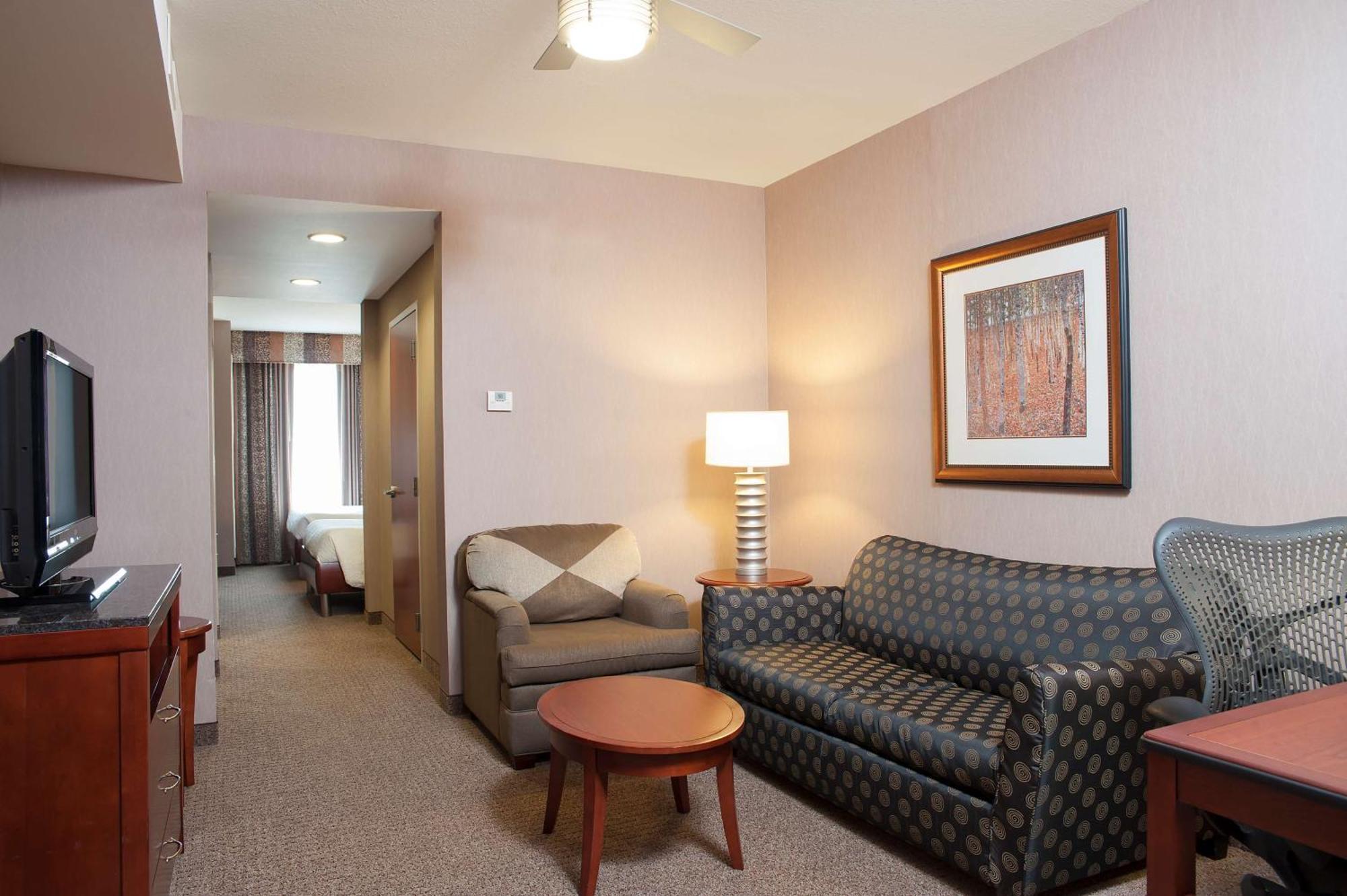 Hilton Garden South/greenwood Indianapolis