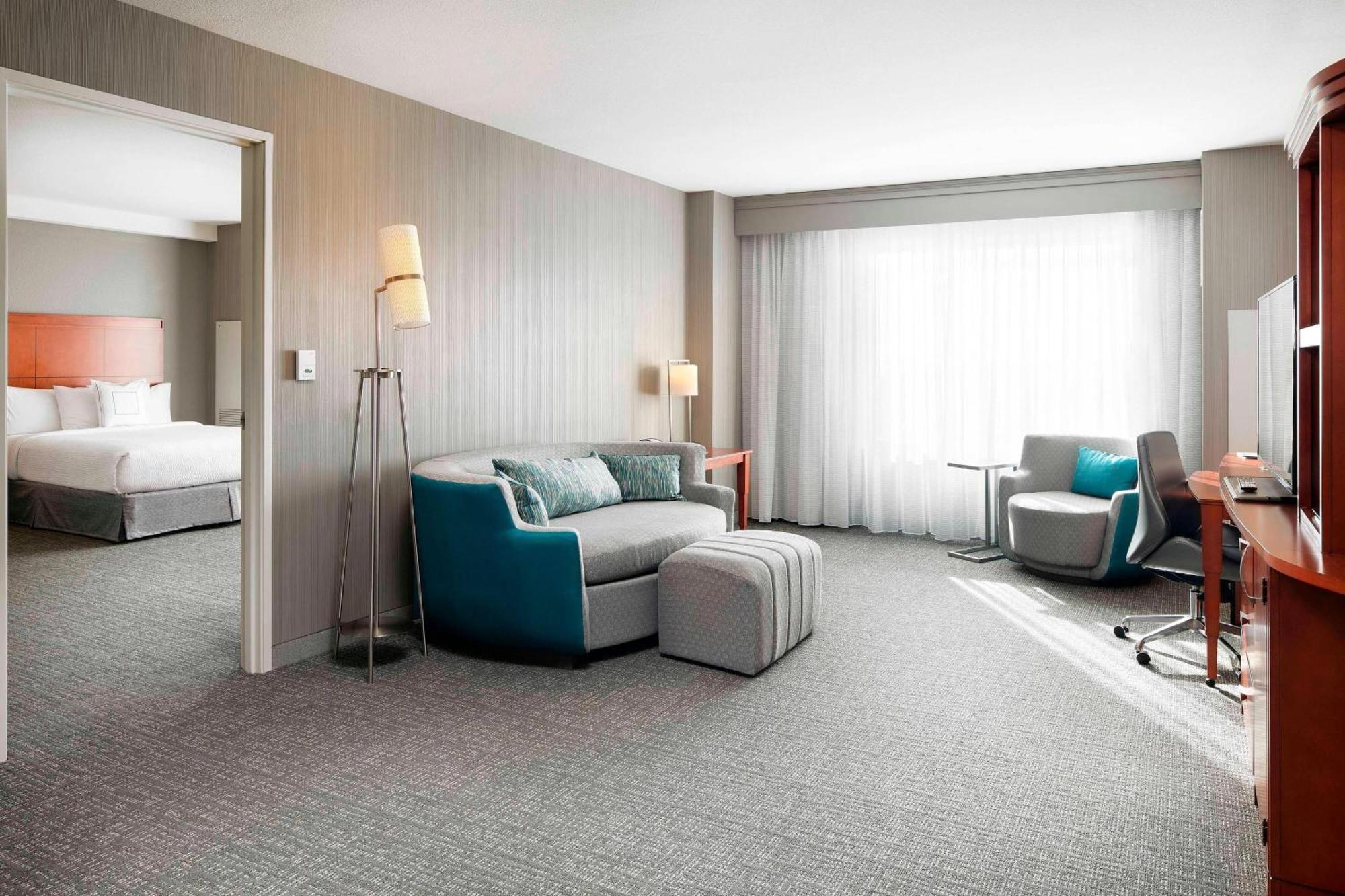 Courtyard Downtown 3* Indianapolis