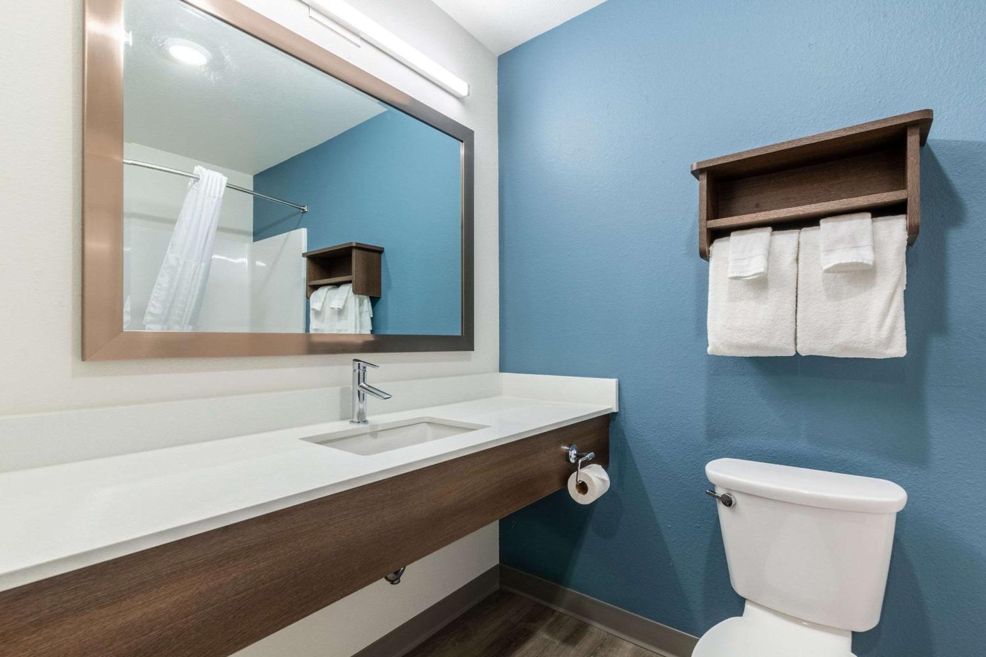 Hotel Woodspring Castleton 3*