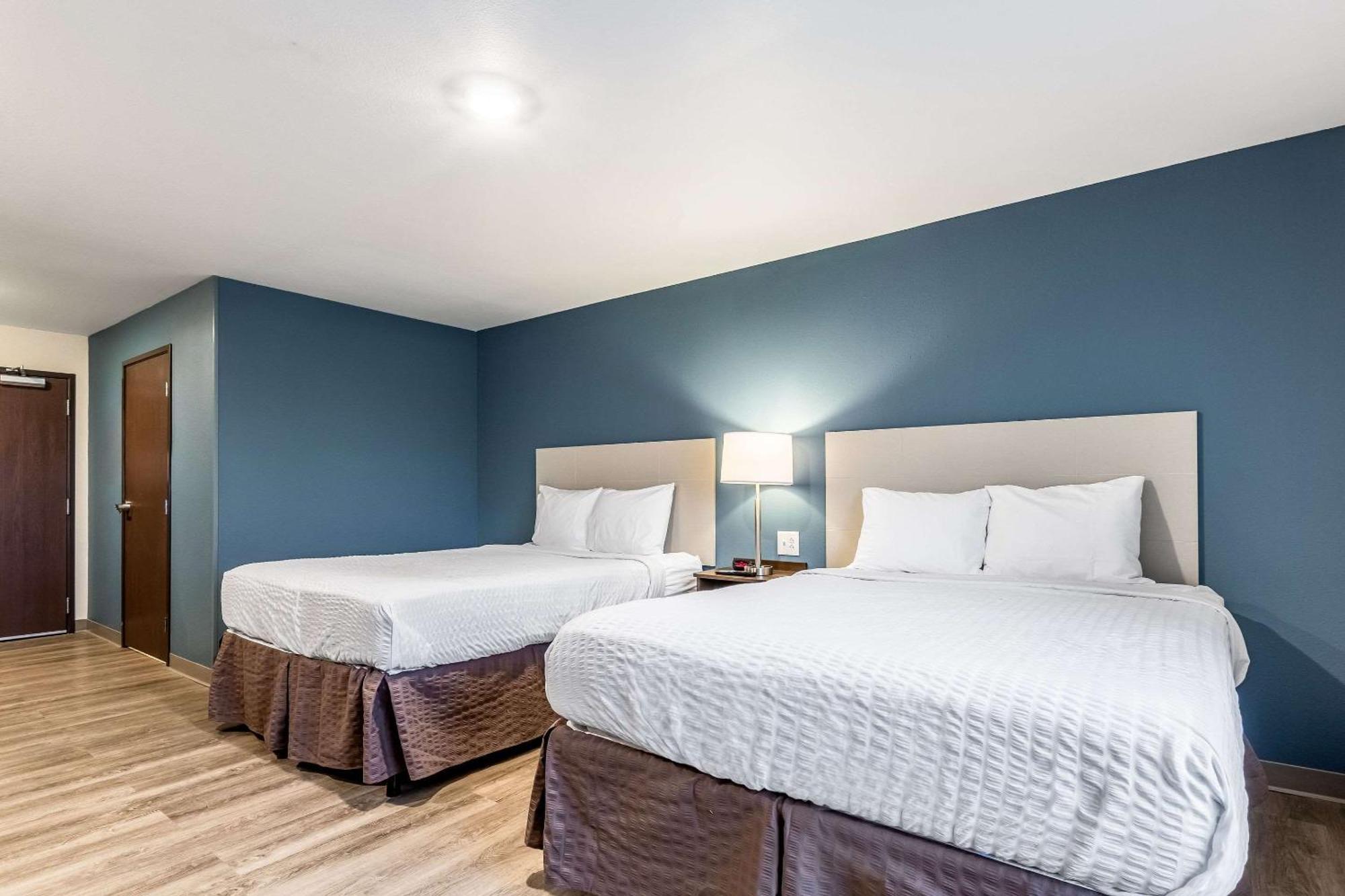 Woodspring Castleton Indianapolis