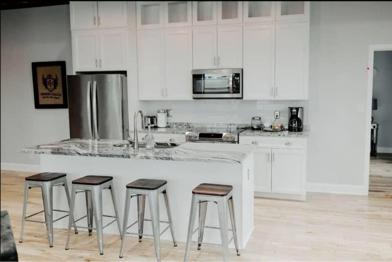 Apartment Stadium Lofts On Meridian *