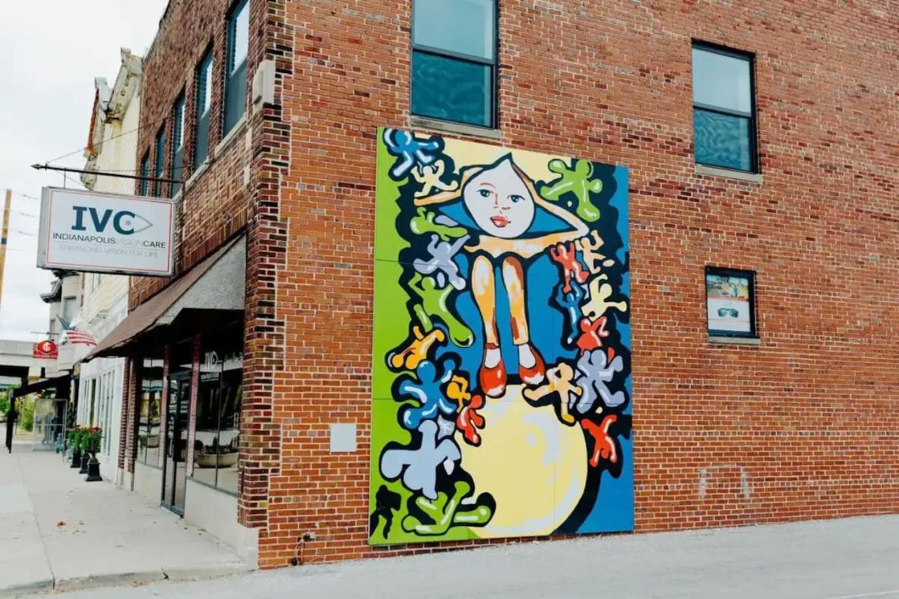 Stadium Lofts On Meridian Apartment
