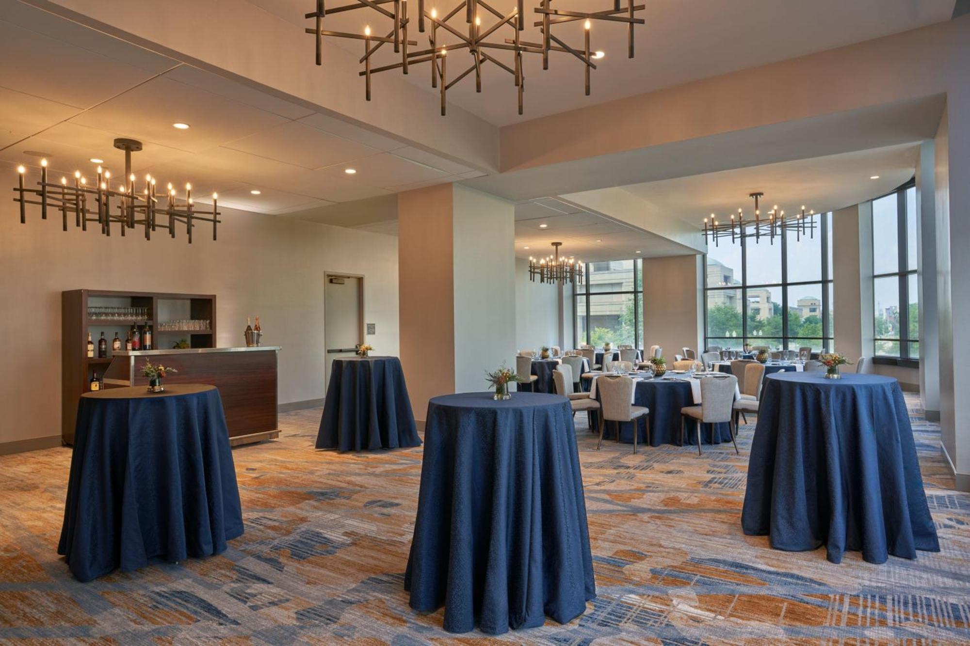 The Westin Hotel