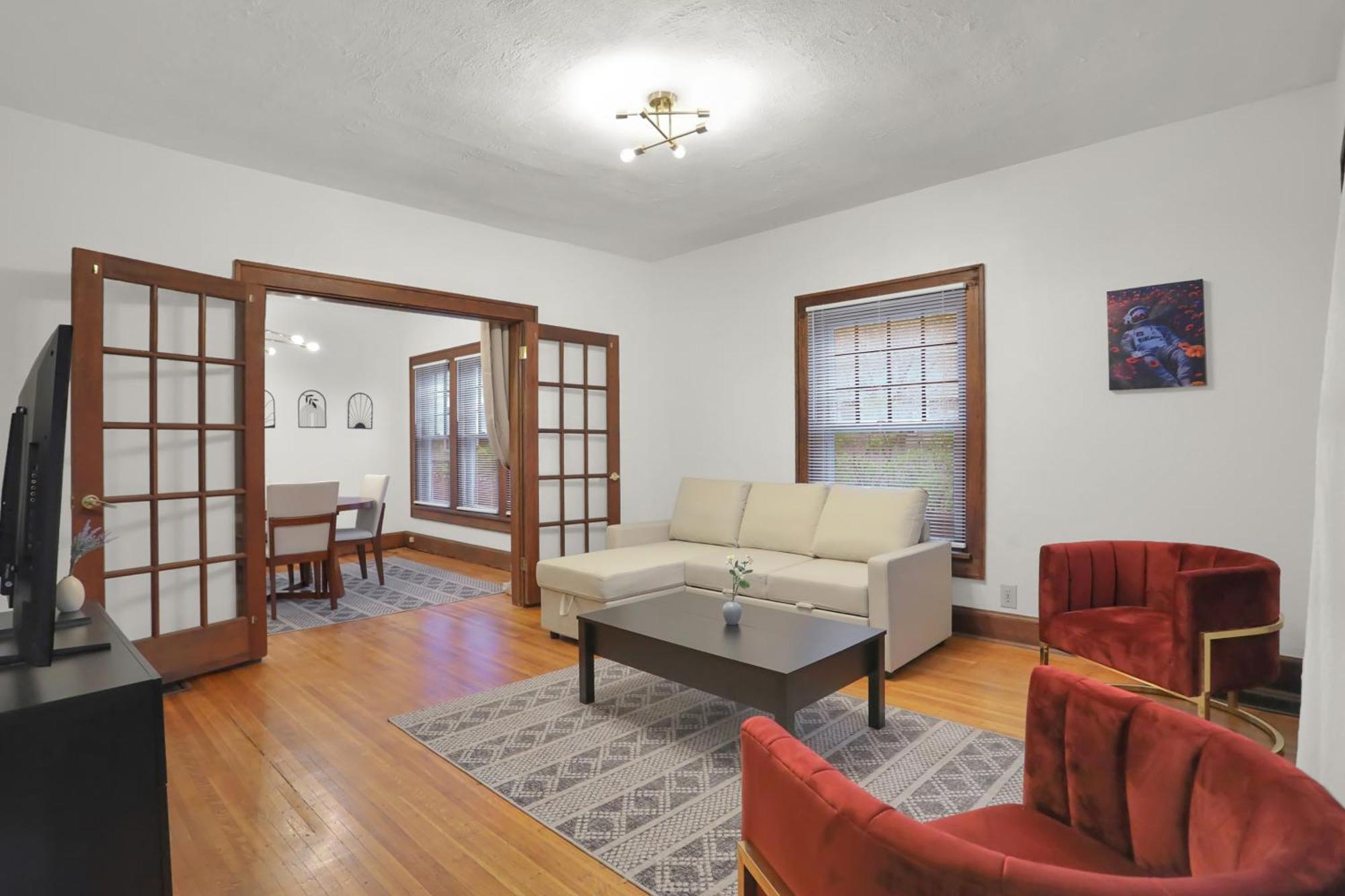 Apartment Comfy In *