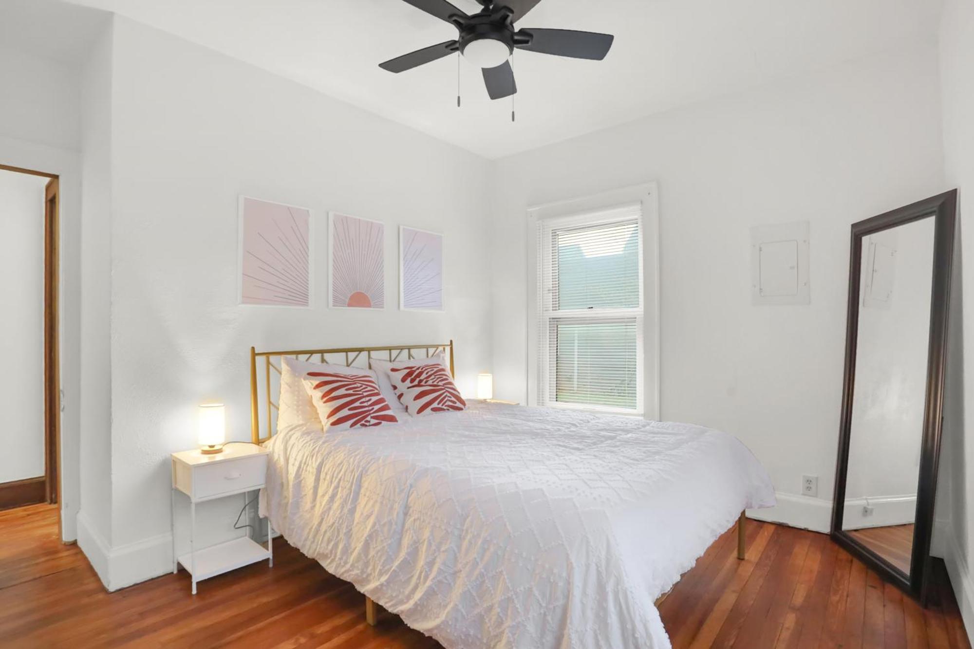 Apartment Comfy In *
