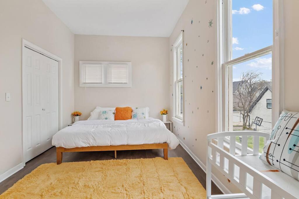 3br Chic Modern - Location Holiday home Indianapolis