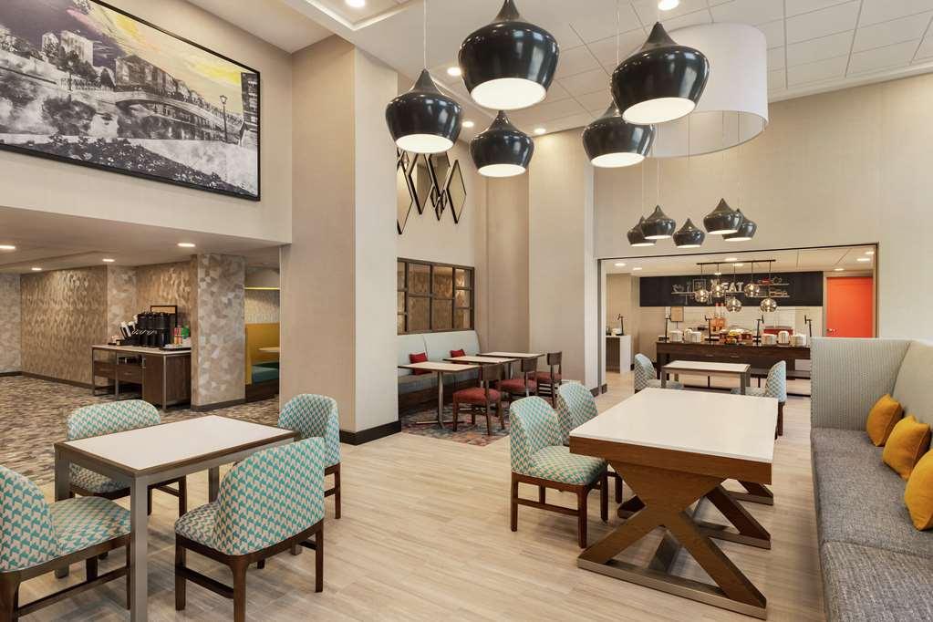 Hampton Downtown Iupui Hotel Indianapolis