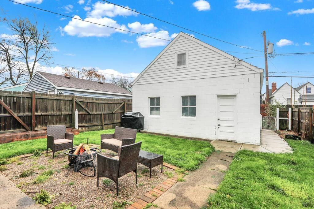 Charming In Fountain Square Holiday home