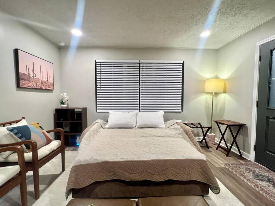 Apartment Modern Style Near Dt Indy & Major Attractions Indianapolis