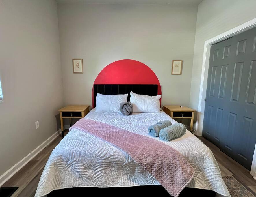 Apartment Modern Style Near Dt Indy & Major Attractions Indianapolis