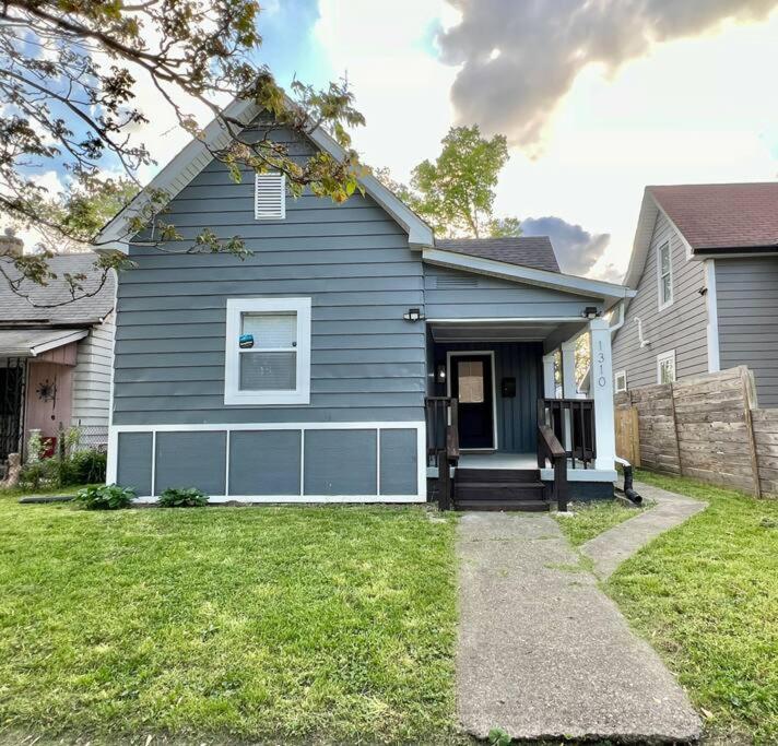 Modern Style Near Dt Indy & Major Attractions Indianapolis