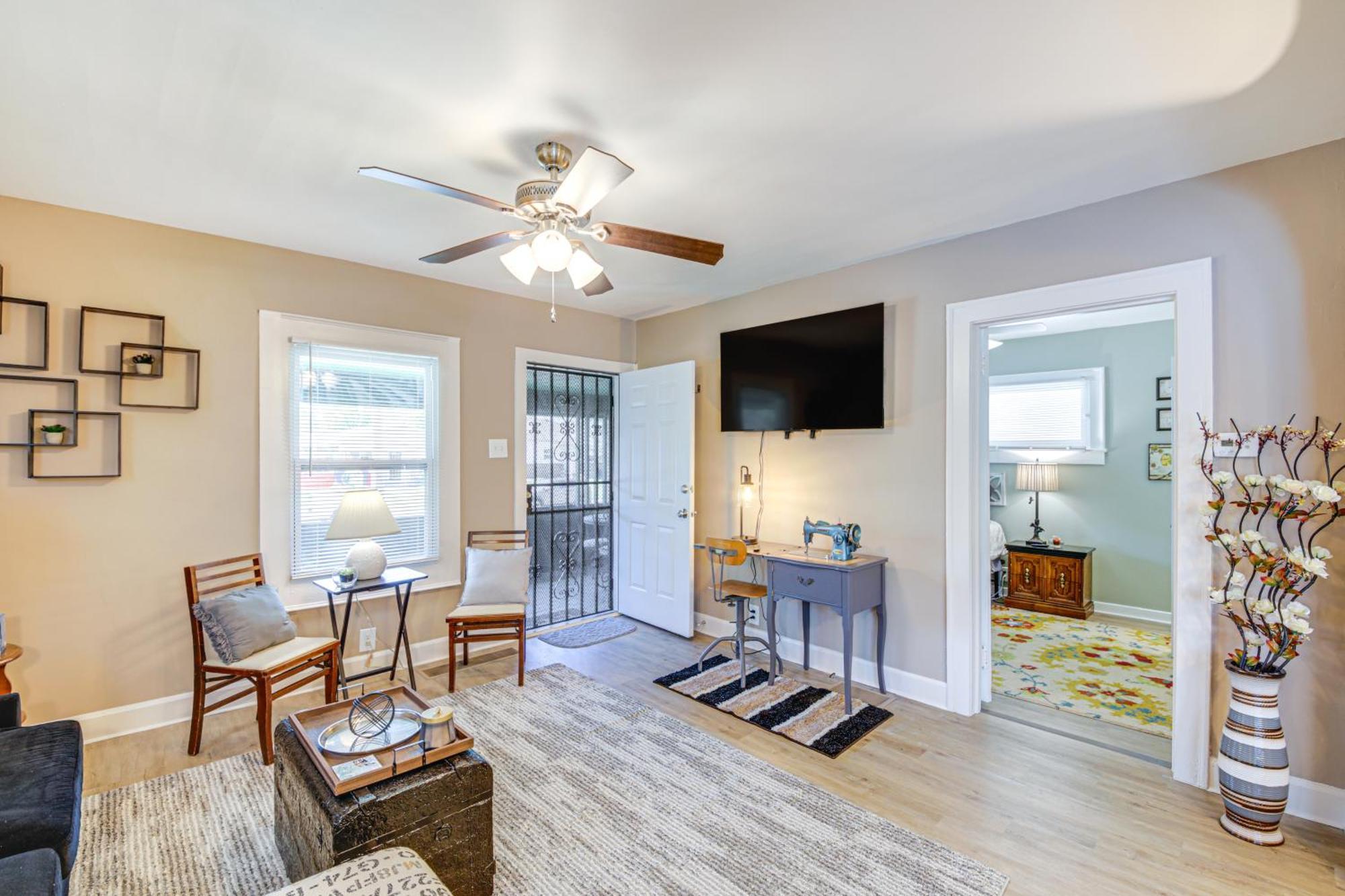 1925 Bungalow-style About 2 Mi To Downtown Indy! Indianapolis