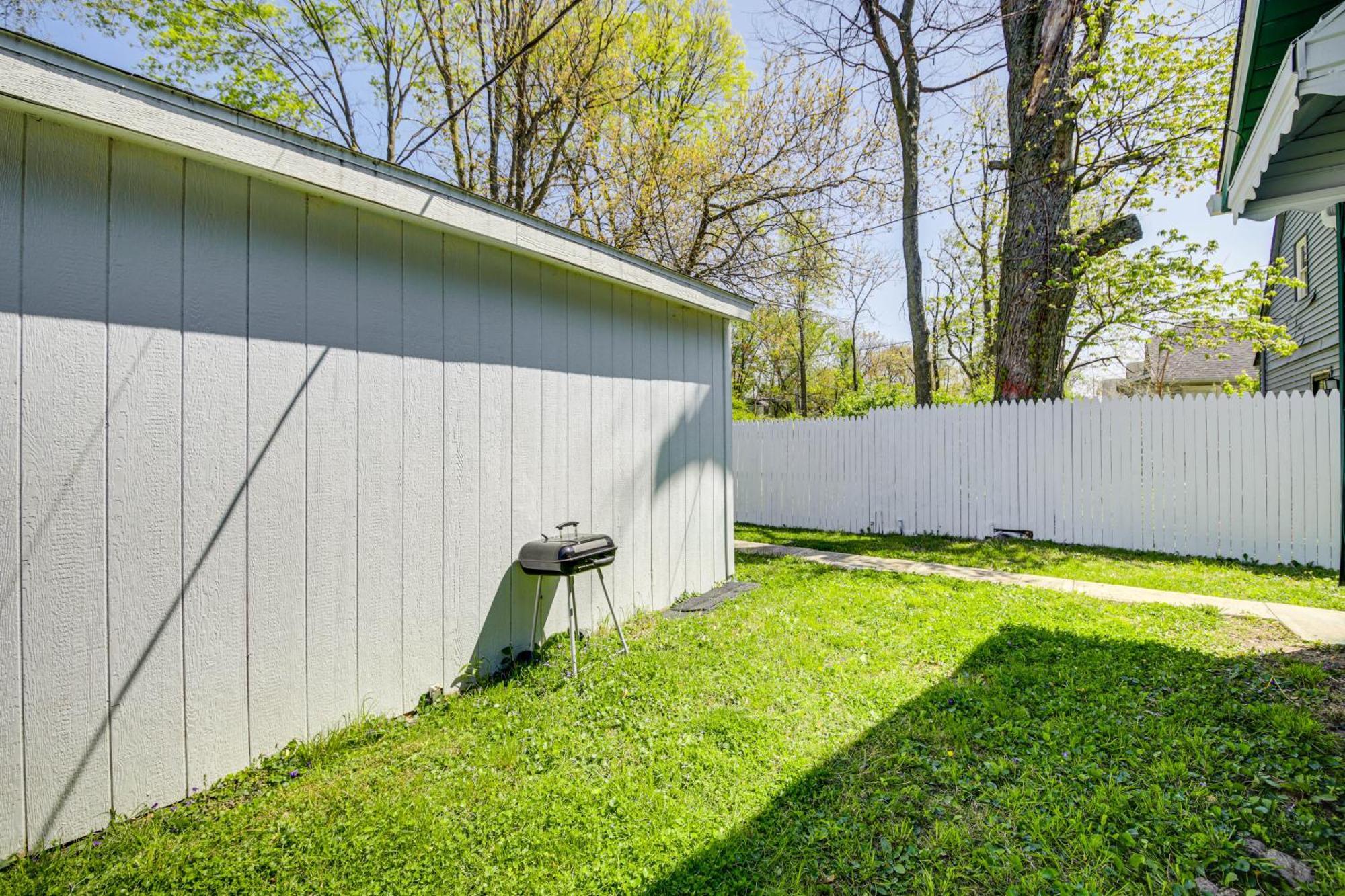 1925 Bungalow-style About 2 Mi To Downtown Indy! Indianapolis