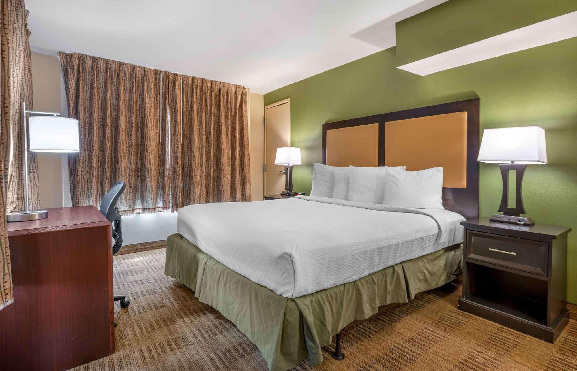 Extended America - - Northwest - I-465 Hotel