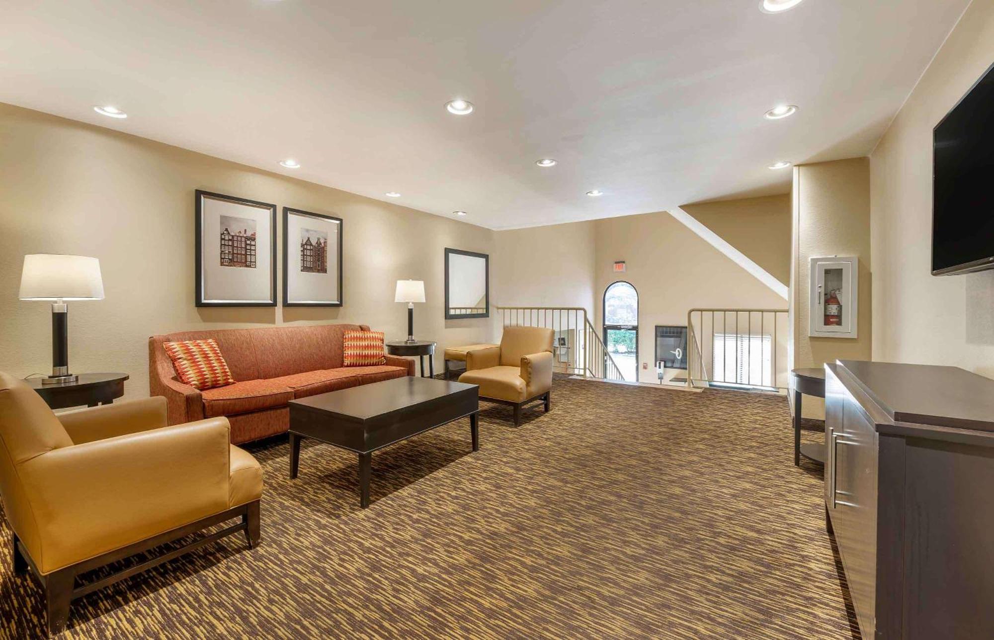 Suburban Hotel Indianapolis