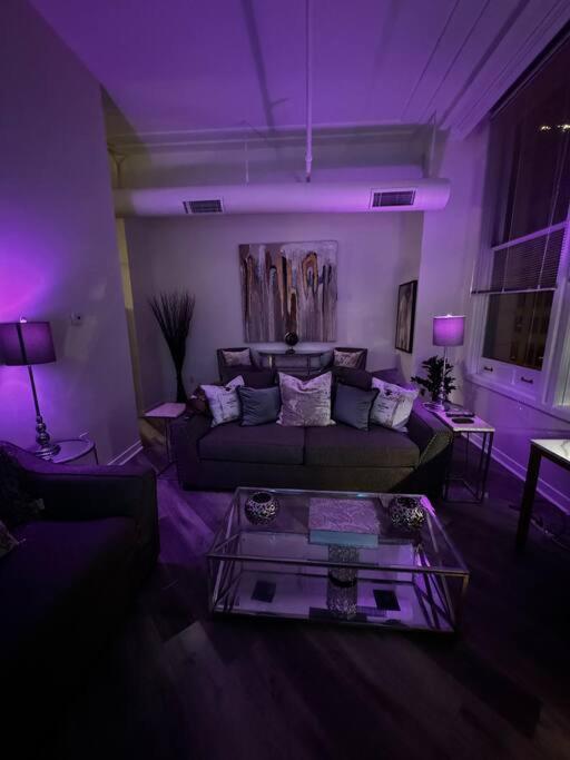 Luxury Smarthome Downtown Apartment Indianapolis