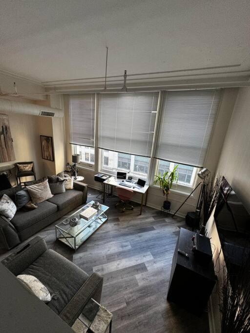 Apartment Luxury Smarthome Downtown Indianapolis