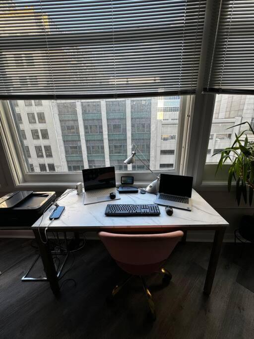 Luxury Smarthome Downtown Apartment Indianapolis