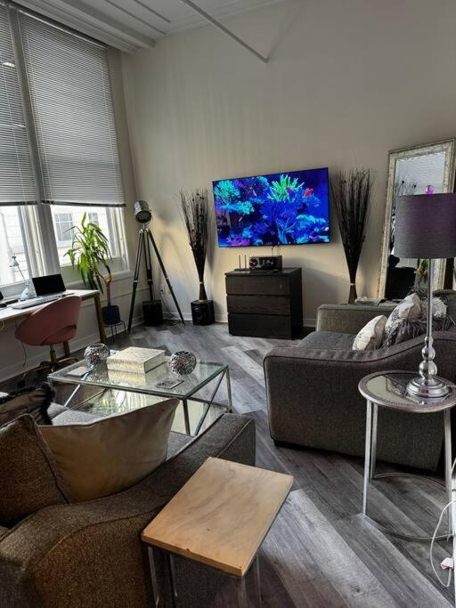 Apartment Luxury Smarthome Downtown *