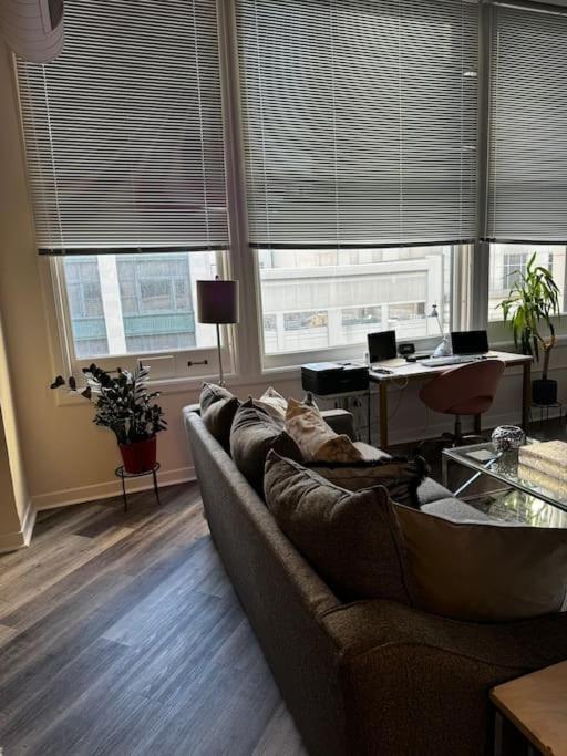 Luxury Smarthome Downtown Apartment