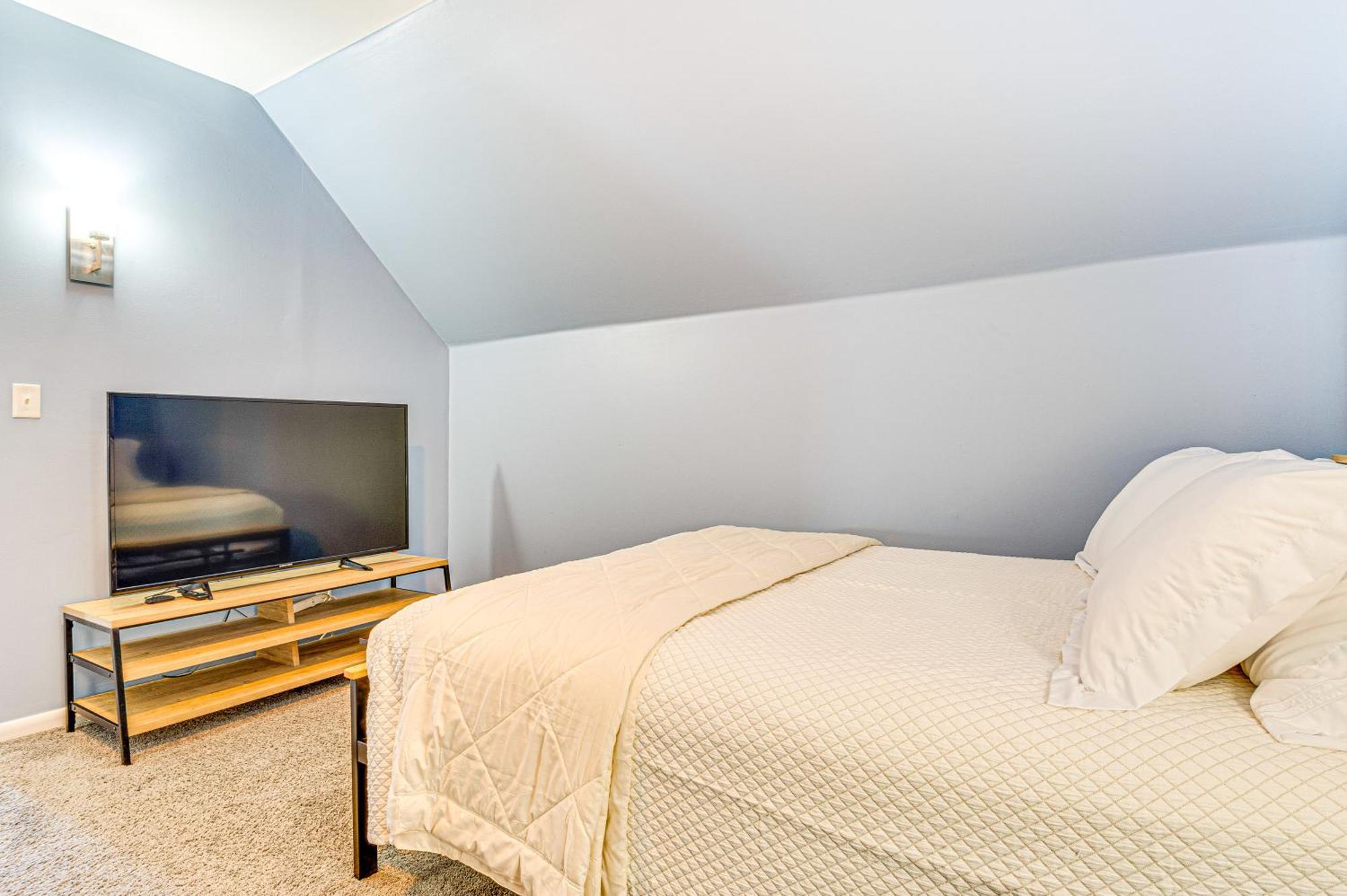 1 Mi To Dtown And Lucas Oil Stadium In Indy! Holiday home *
