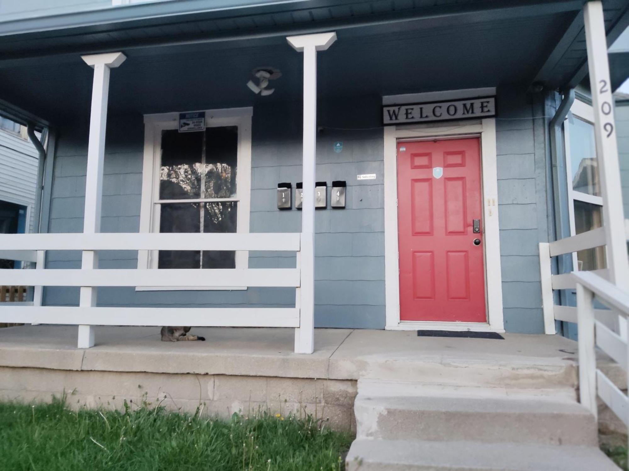 Zen Haven 3- Close To Downtown Indianapolis- Queen Bed