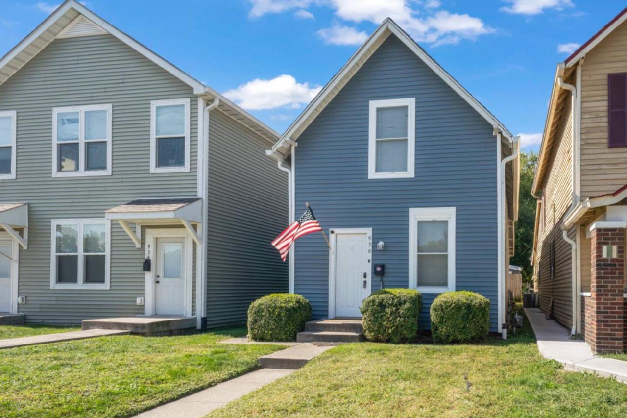 35 Multiple Homes Side By Side Downtown * Indianapolis