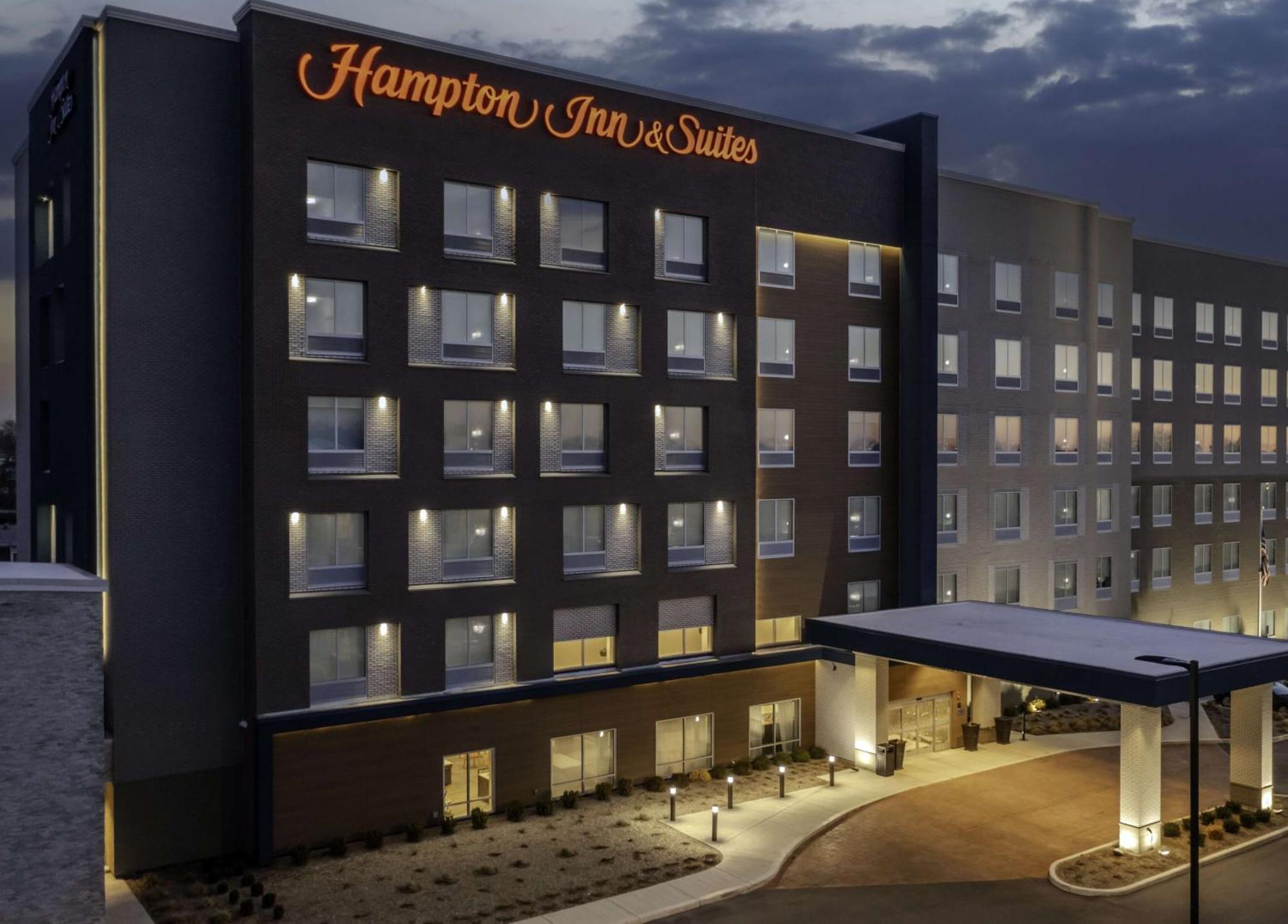 Hampton & West Speedway Indianapolis