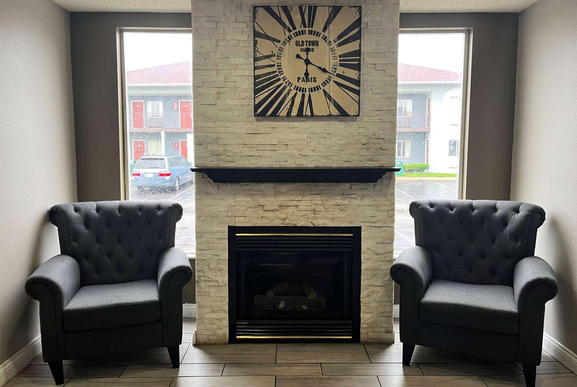 Super 8 By Wyndham Indianapolis/ne/castleton Area 2* Indianapolis