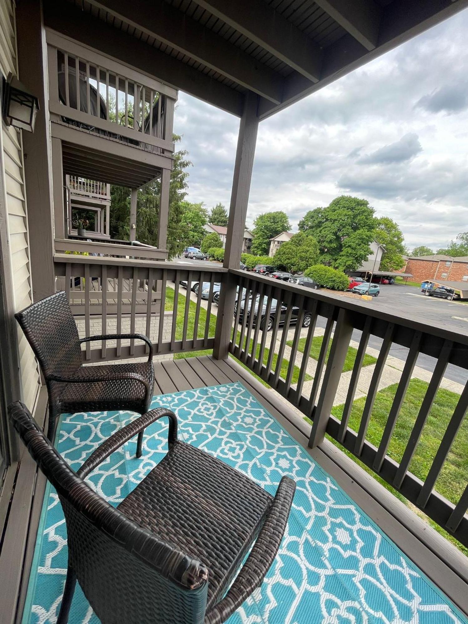 Private Oasis Ideal For Travelers & Workers Indianapolis