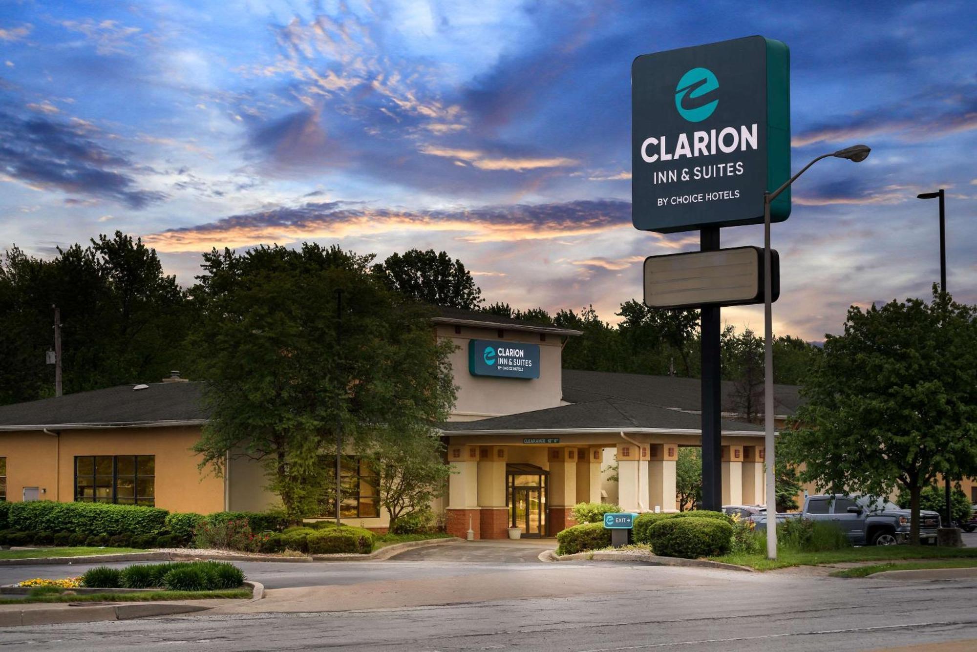 Inn Clarion & Northwest 3*
