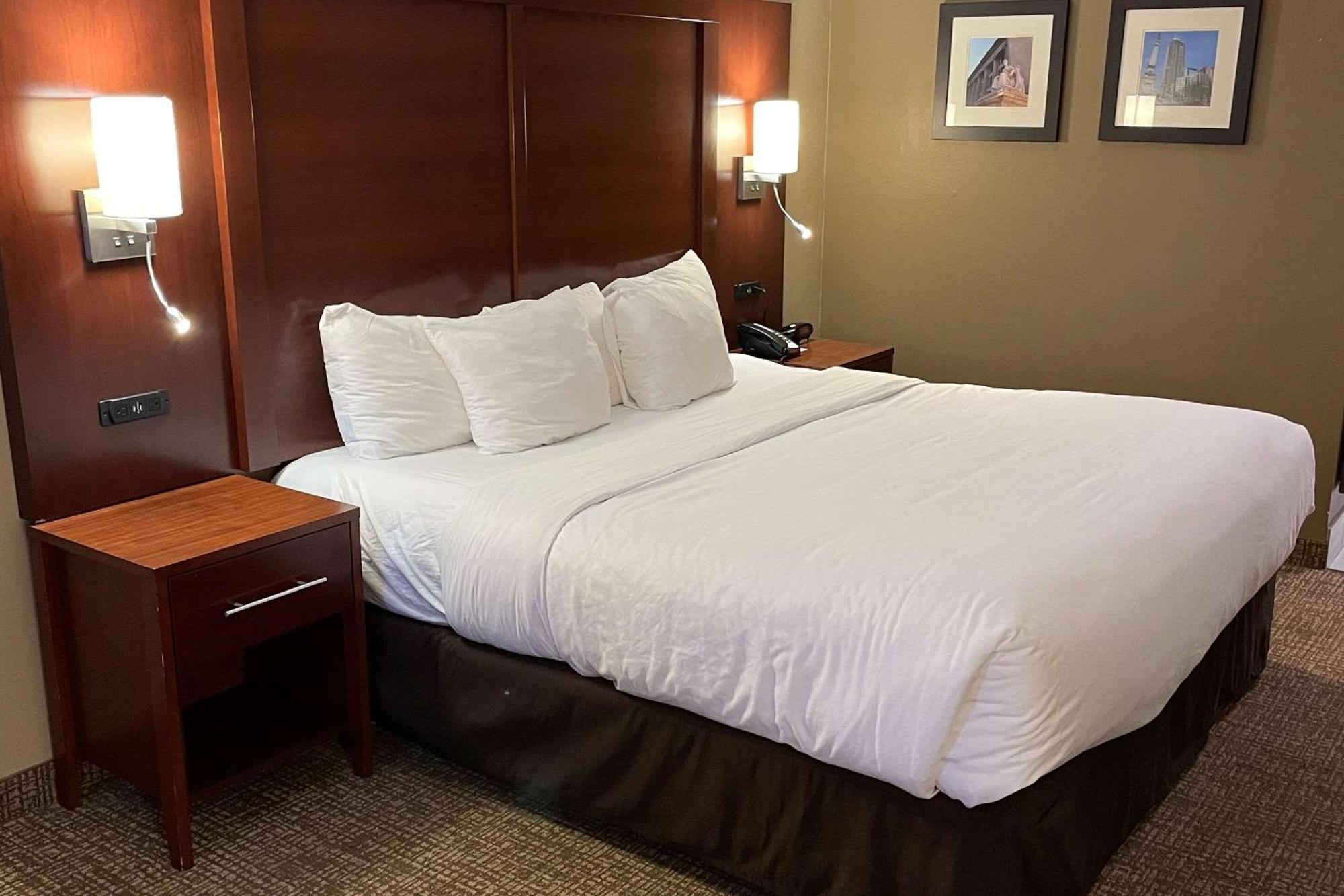 Inn Comfort South I-65