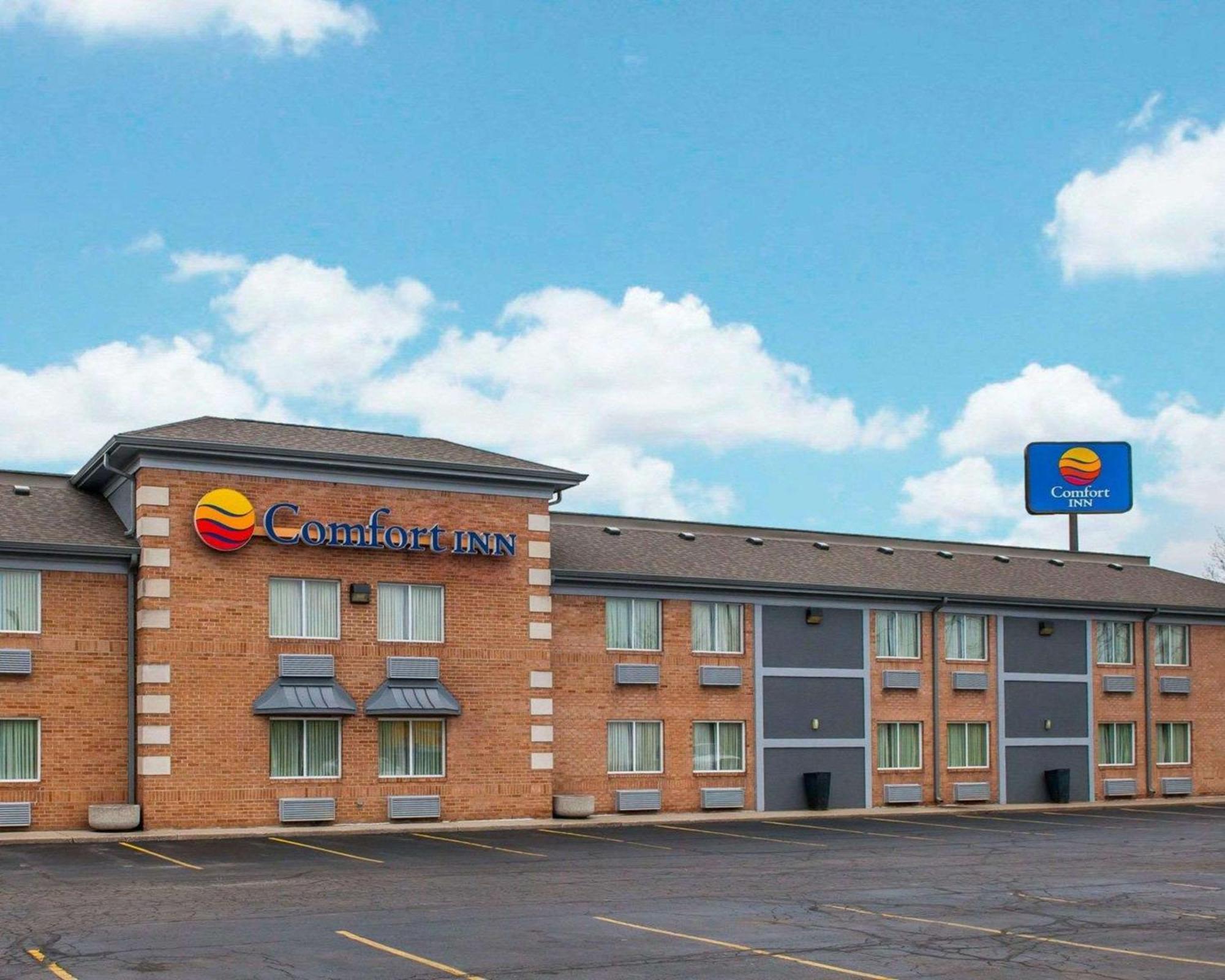 Comfort South I-65 Inn