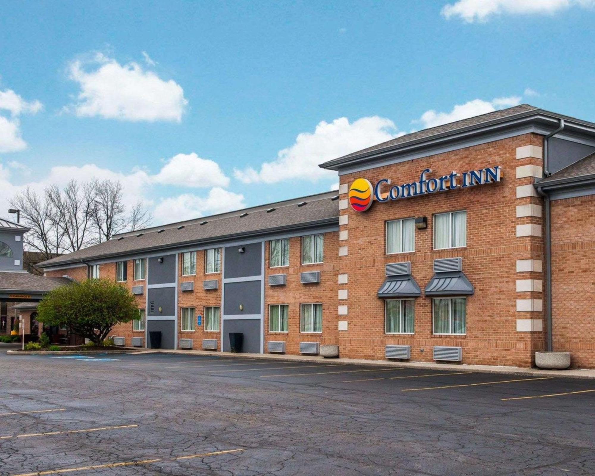 Comfort South I-65 Inn 3*