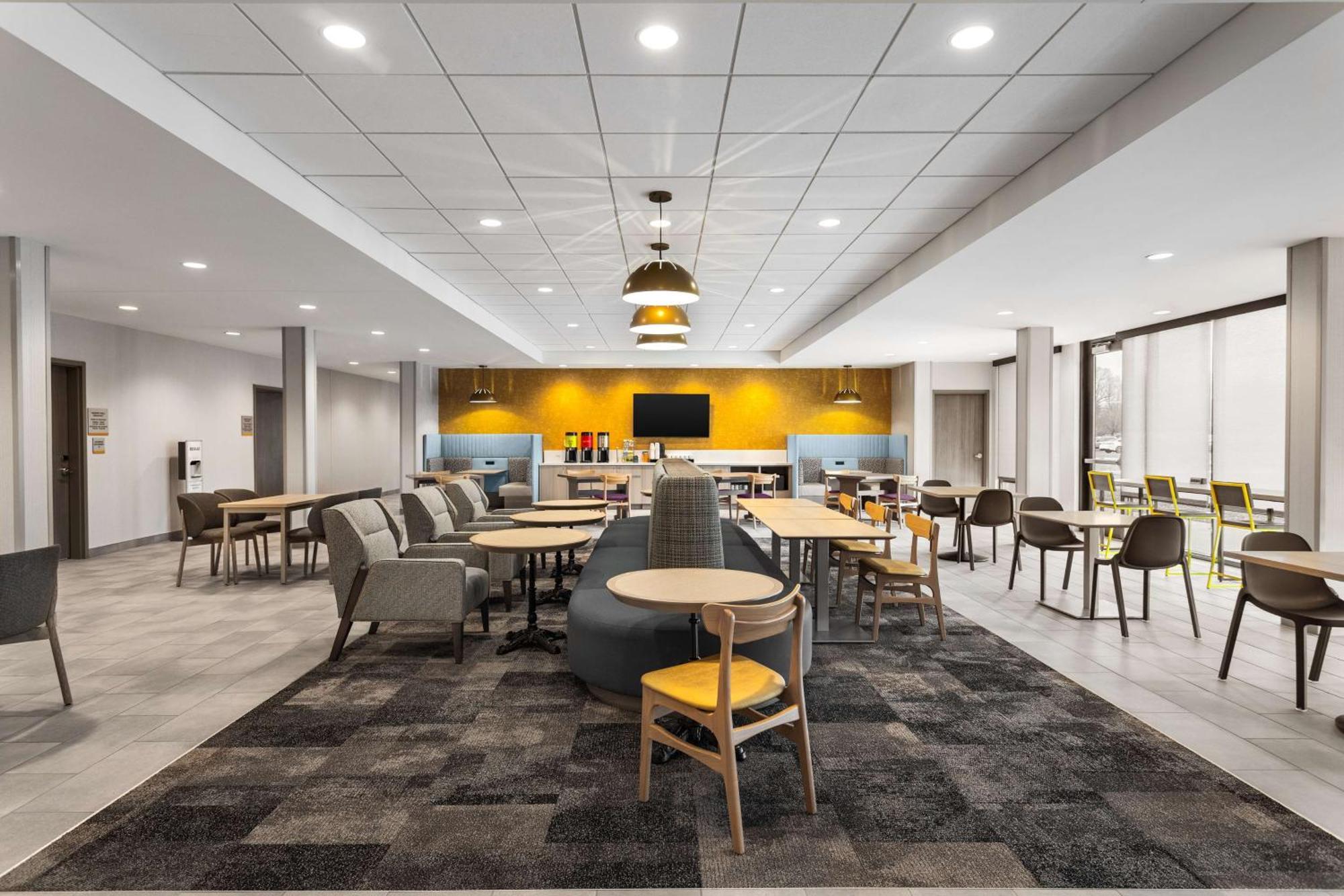 Home2 By Hilton North At Intech Park 3* Indianapolis