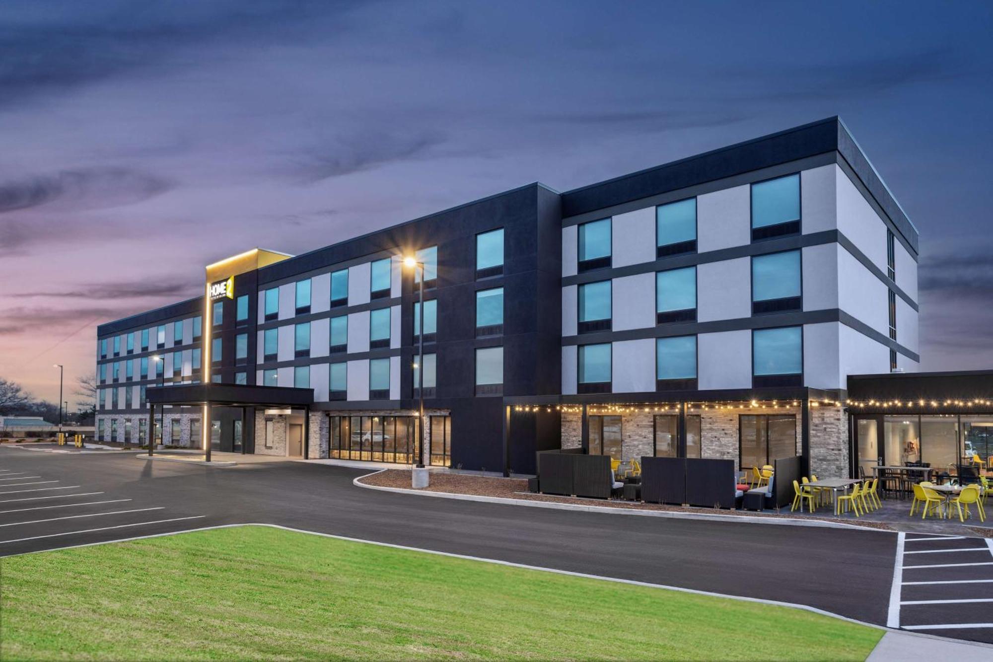 Home2 By Hilton North At Intech Park Hotel 3*