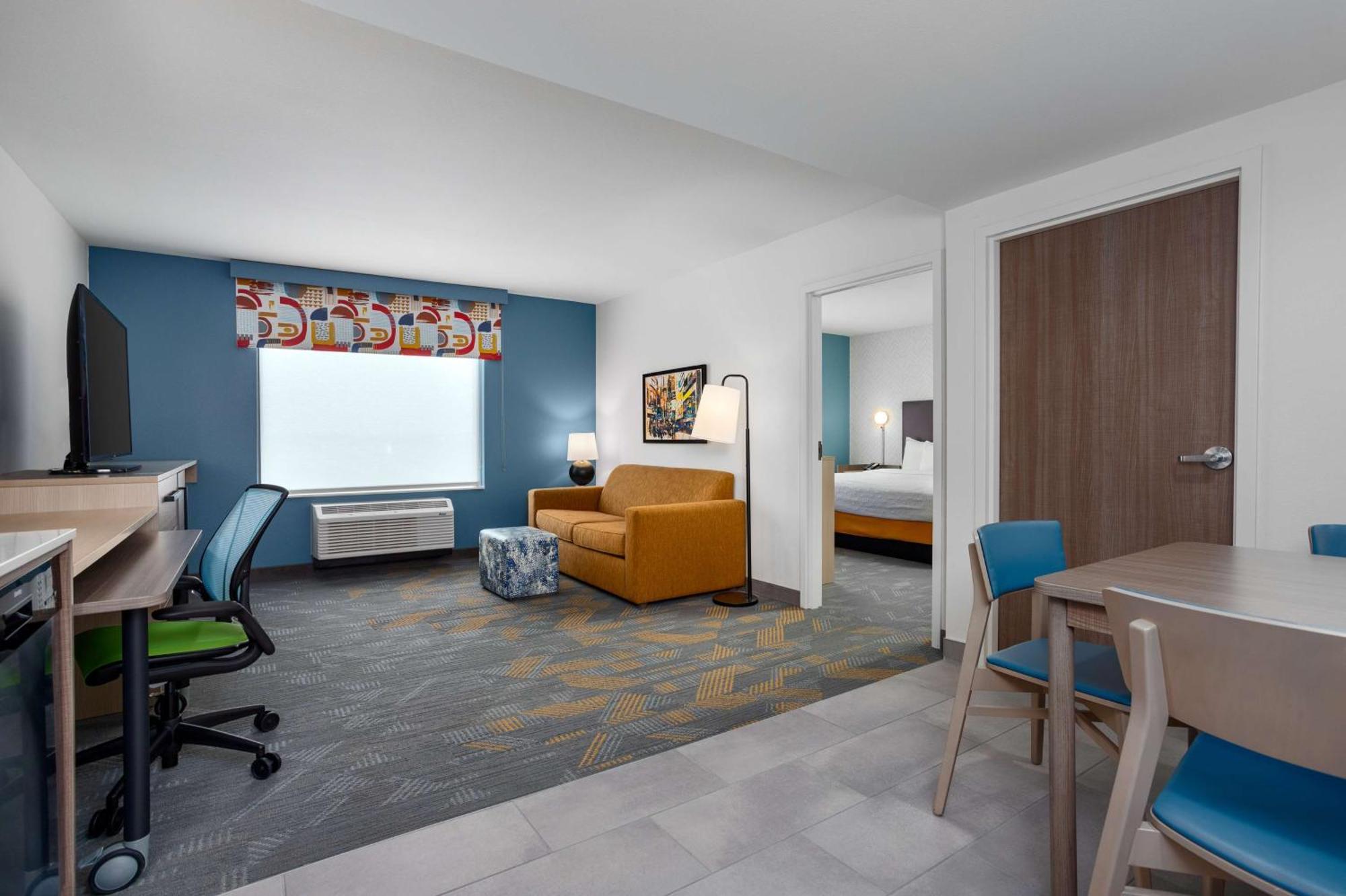 Home2 By Hilton North At Intech Park 3* Indianapolis