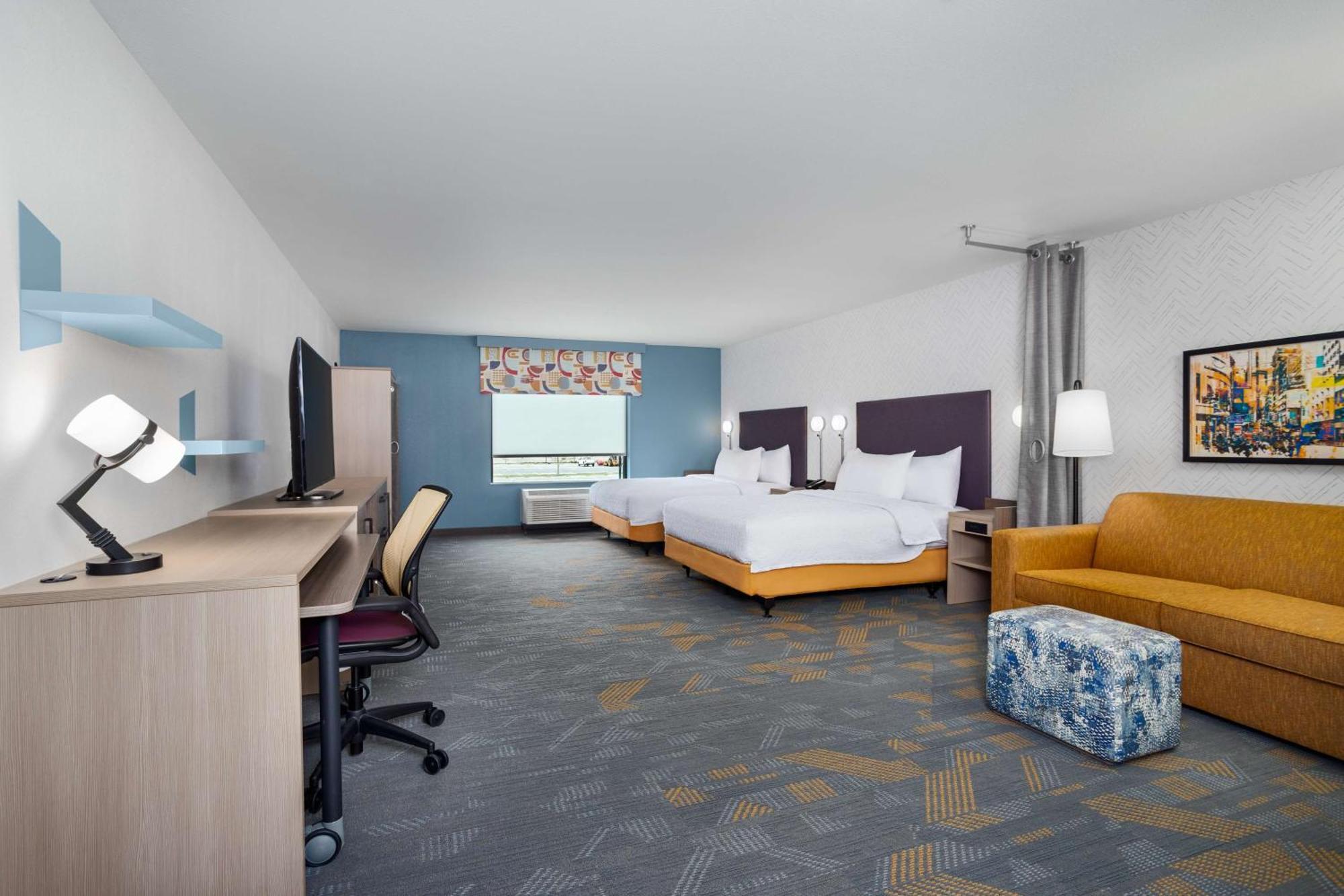 Hotel Home2 By Hilton North At Intech Park