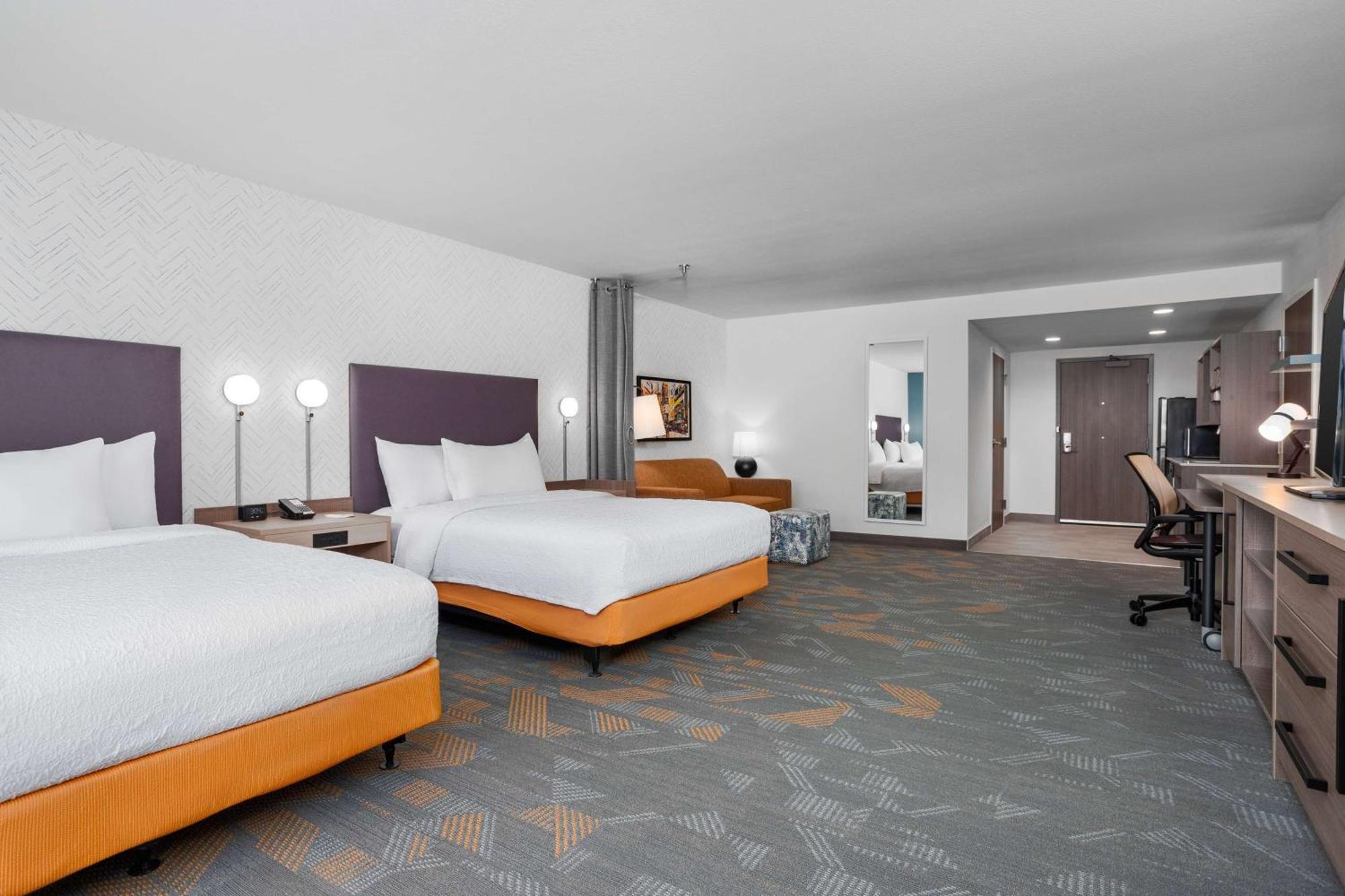 Home2 By Hilton North At Intech Park Indianapolis