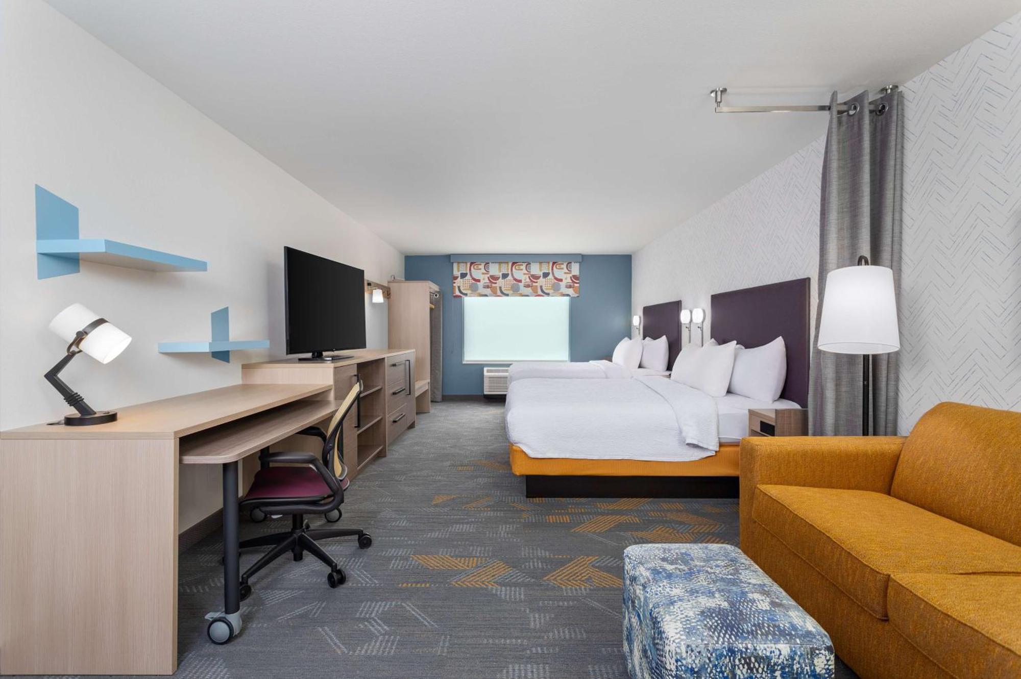 Home2 By Hilton North At Intech Park Hotel 3*