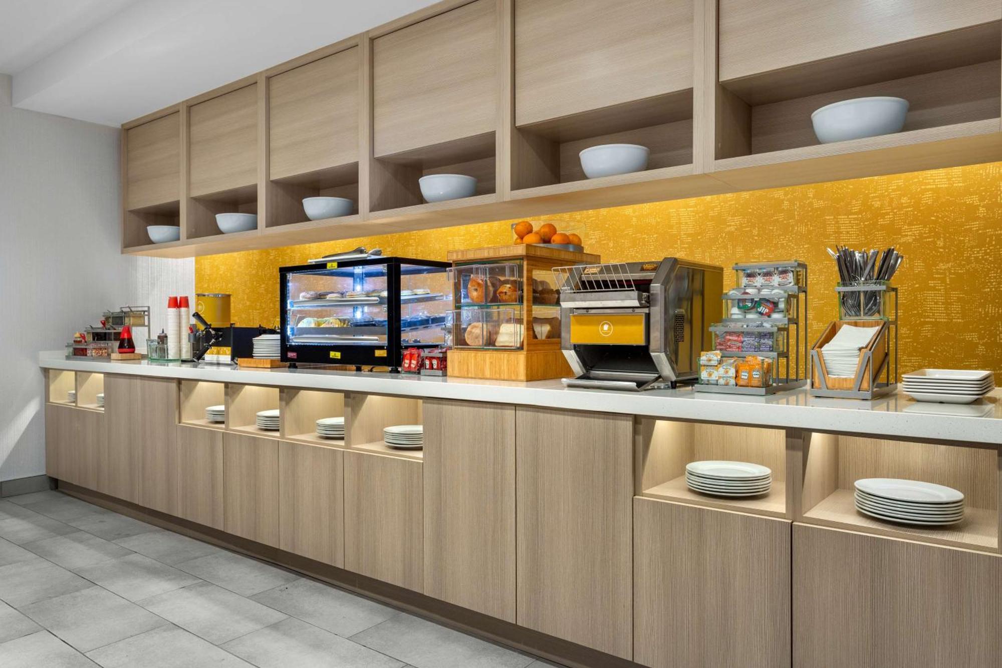 Home2 By Hilton North At Intech Park Indianapolis
