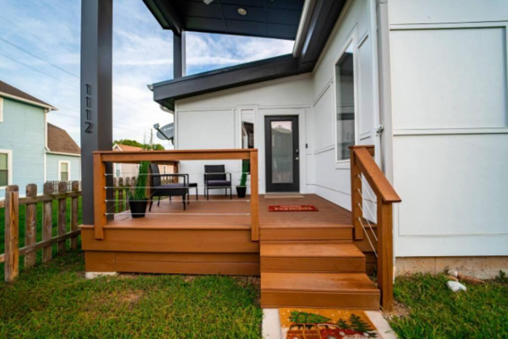 Luxury W - Soaktub- King - Backyard - Fountain Sq * Indianapolis