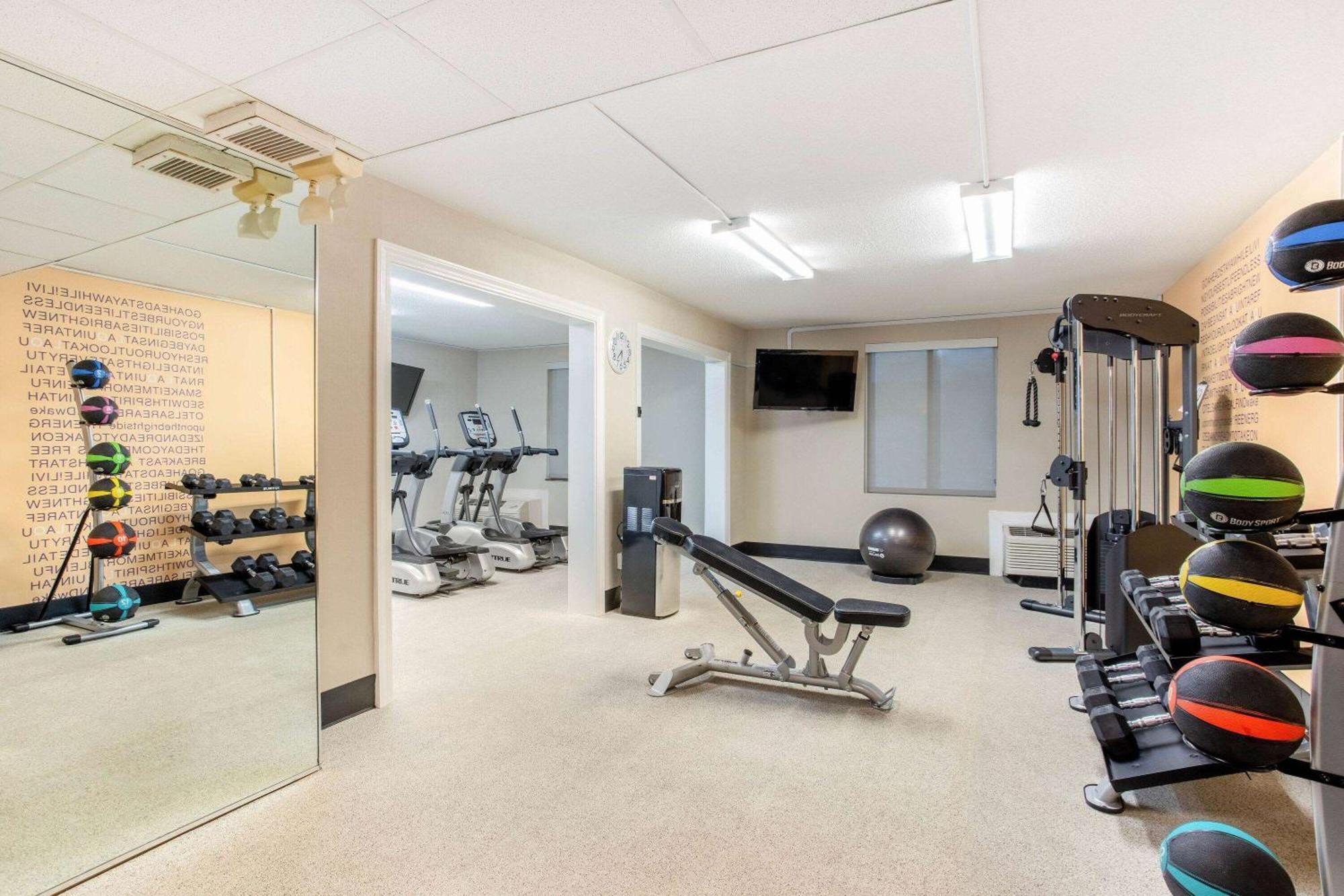 Hotel La Quinta By Wyndham South Indianapolis