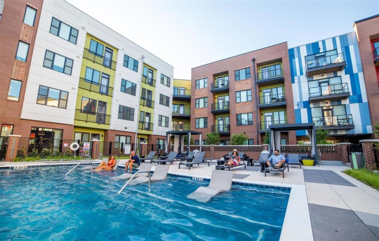 Apartment 2 Downtown Corner Units With Free Parking Indianapolis