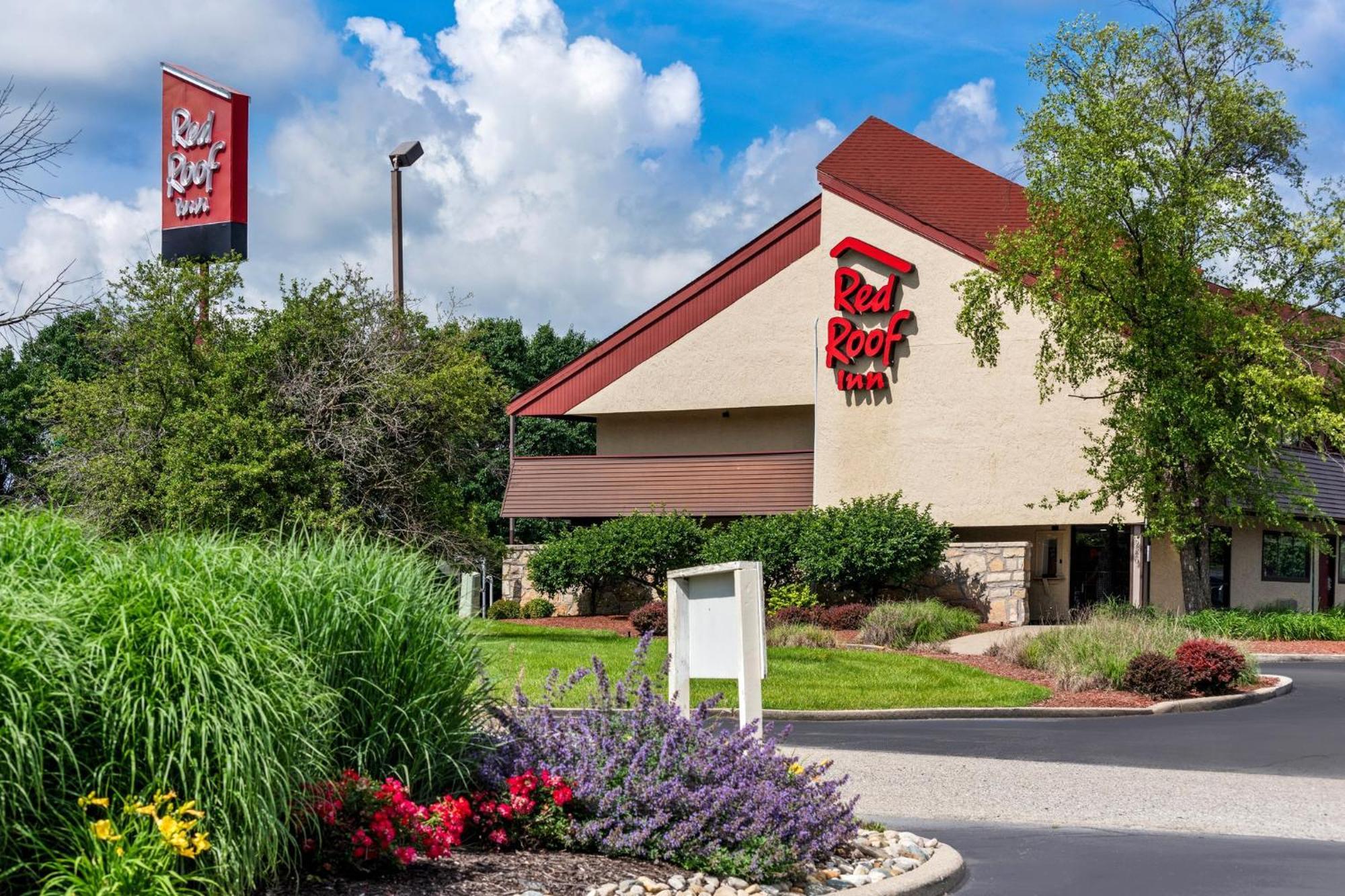 Red Roof North - College Park Motel 2*