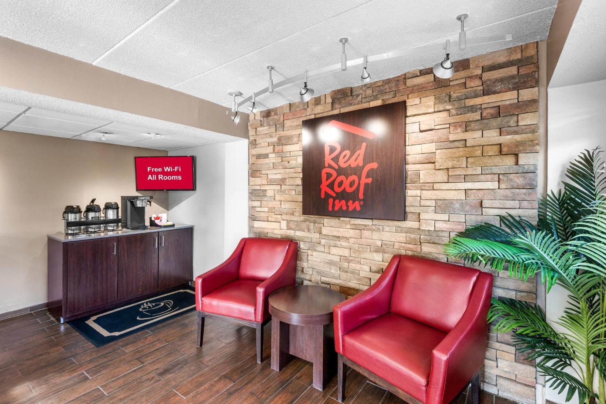 Motel Red Roof North - College Park Indianapolis