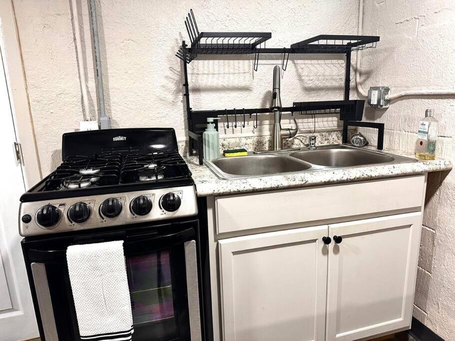 Serene Cityscape Sanctuary Close To Downtown - Unit #5 Apartment