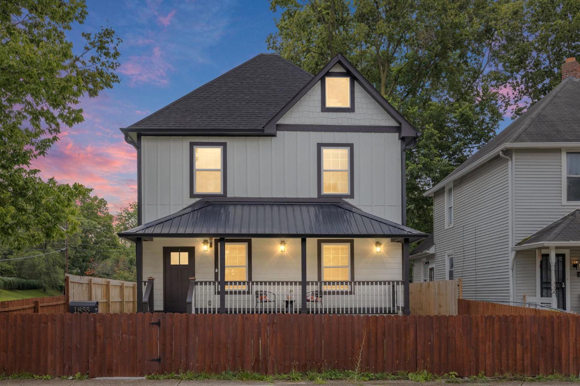 Holiday home Indy 5bd - Pingpong - Outdoor Movie - Bbq Indianapolis